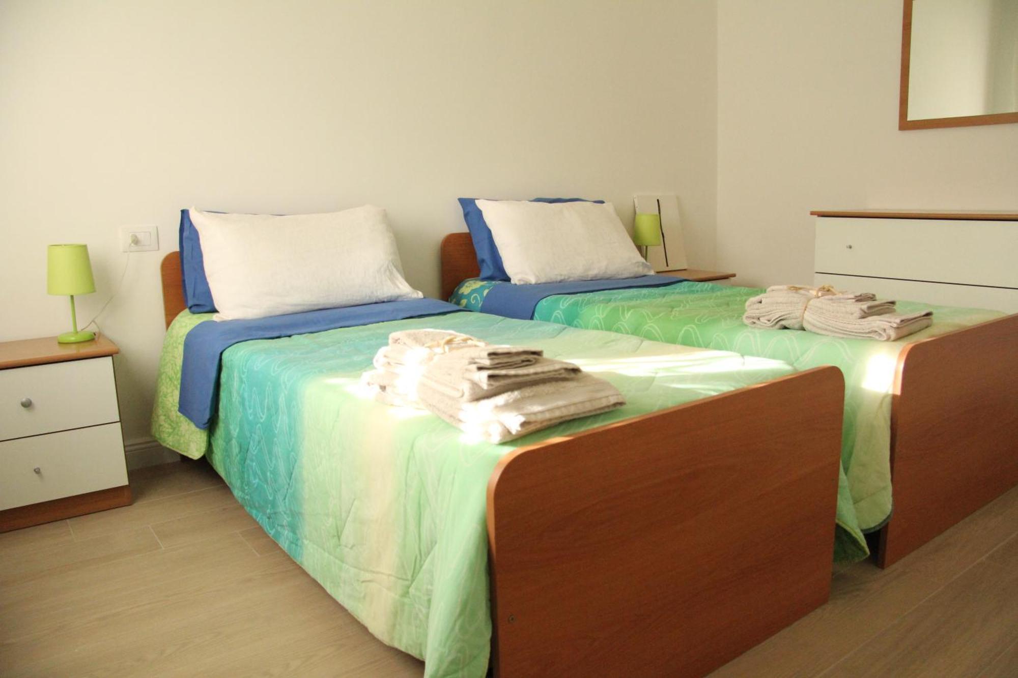 B&B Majestade Кальярі Номер фото